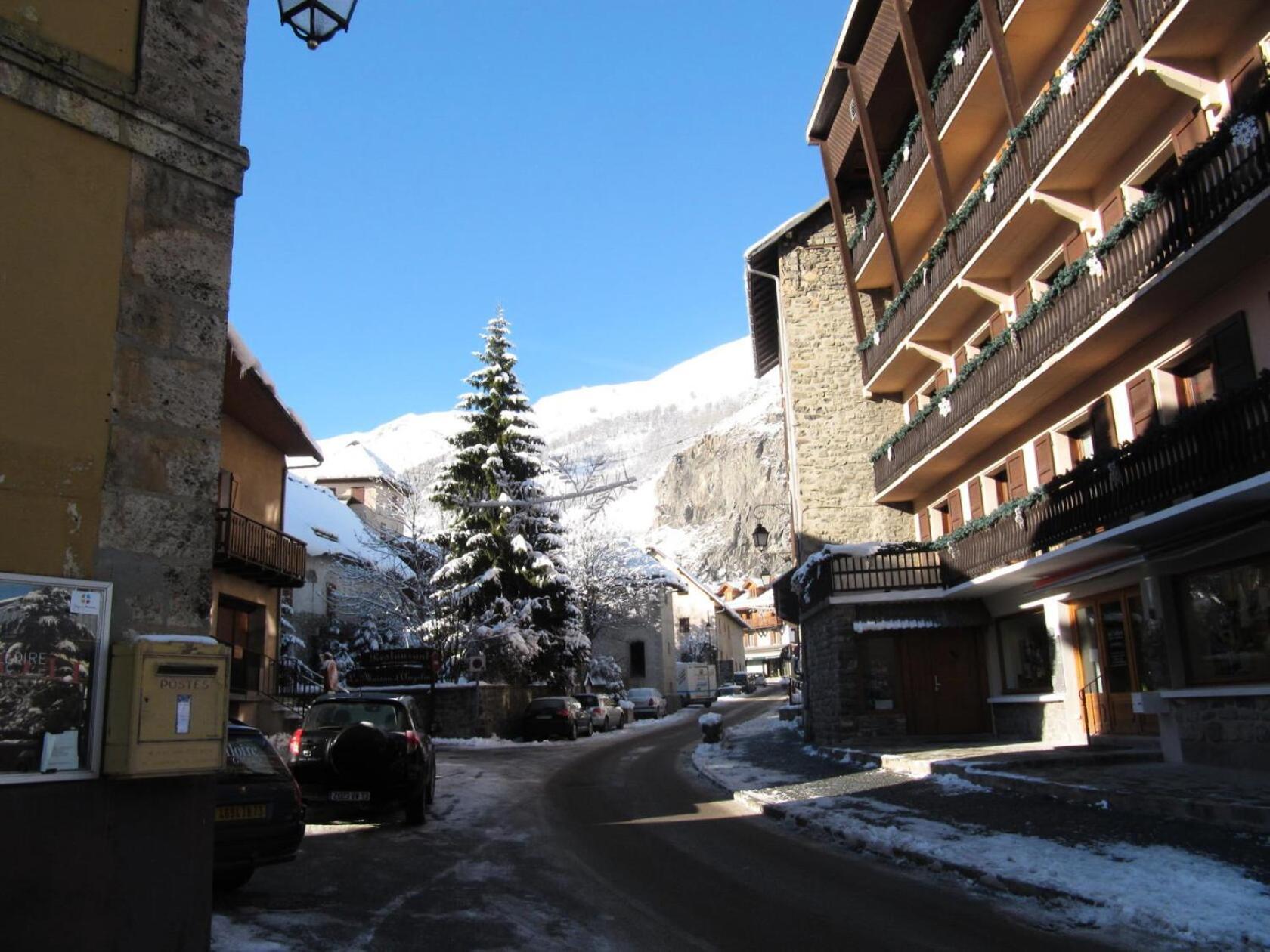 Residence Les Etoiles Des Neiges - 4 Pieces 6 Personnes 4 Expose Sud Ouest Mae-8814 Valloire Buitenkant foto